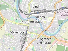 Schlüsseldienst auf Karte