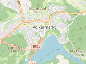 Schlüsseldienst auf Karte