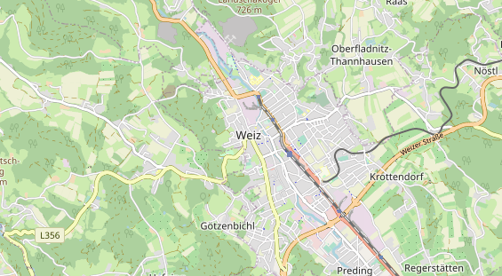 Schlüsseldienst auf Karte