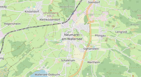 Schlüsseldienst auf Karte