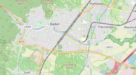 Schlüsseldienst auf Karte