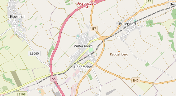 Schlüsseldienst auf Karte