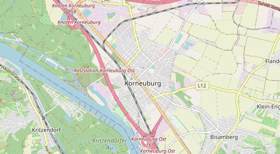 Schlüsseldienst auf Karte