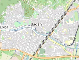 Schlüsseldienst auf Karte