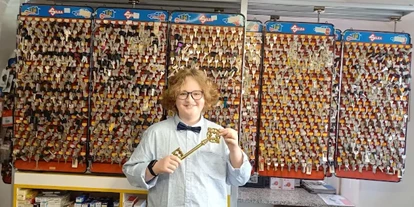 Schlüsseldienst-Anbieter - Klagenfurt - Schlüssel Manufaktur Mag. Anne Vallery