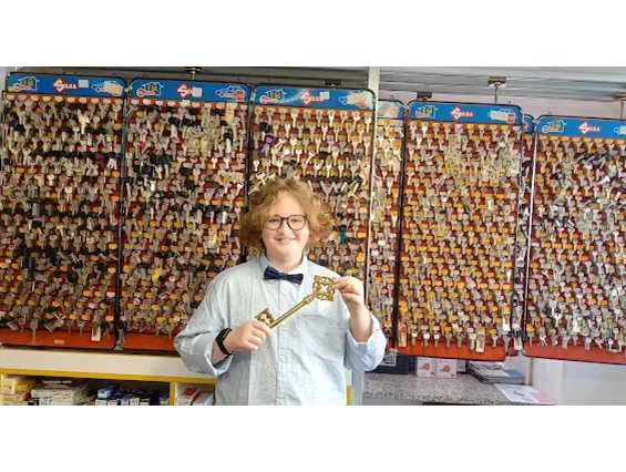 Schlüsseldienst: Schlüssel Manufaktur Mag. Anne Vallery