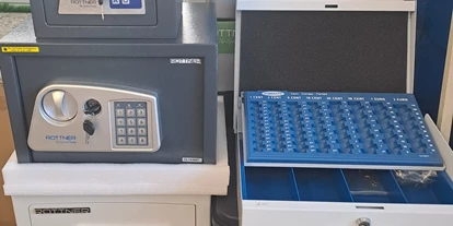 Schlüsseldienst-Anbieter - Klagenfurt - Tresore und Handkassetten - Schlüssel Manufaktur Mag. Anne Vallery